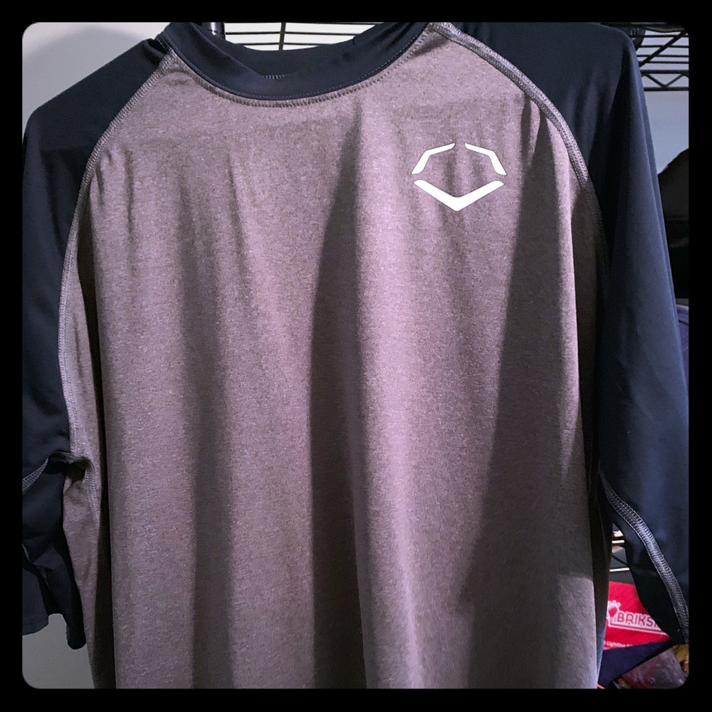 Evo Shield 3/4 sleeve shirt